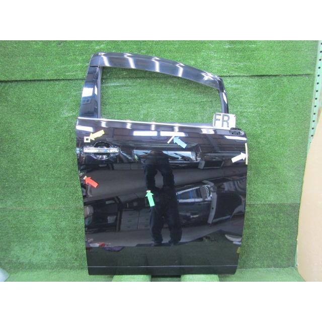 ヴェルファイア AGH30W 右フロントドア 222 M508 67001-58070 送料【M