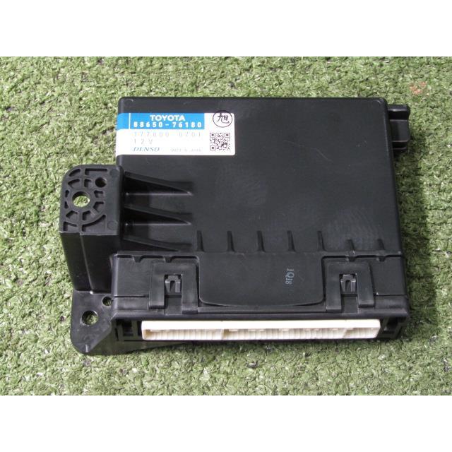 レクサス（LEXUS） CT ZWA10 エアコンコンピューター エアコンアンプ