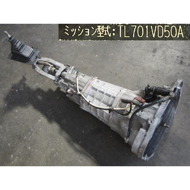 86 86 ZN6 マニュアルミッション 6MT SU003-06380 送料【パレットM1