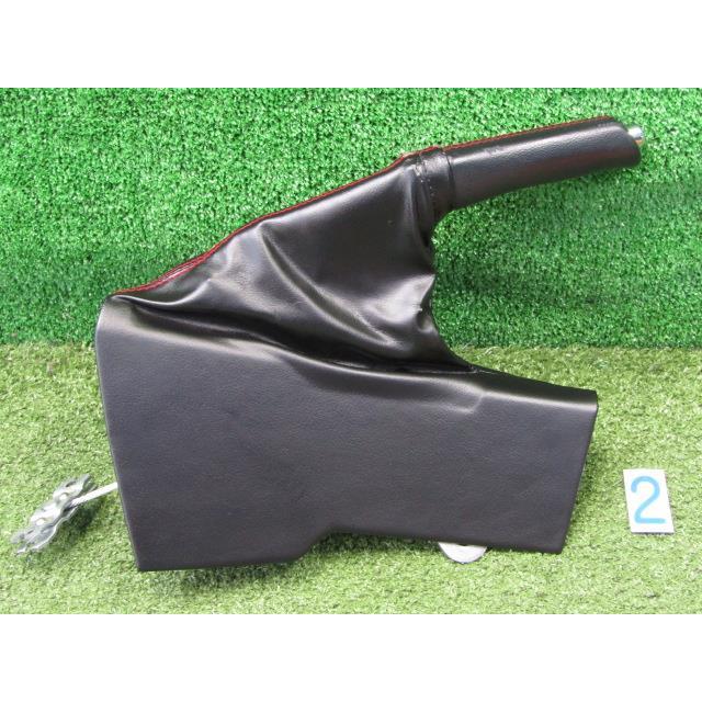 86 86 ZN6 サイドブレーキレバー 赤ステッチ SU003-00526 送料 86 86 ZN6 サイドブレーキレバー 赤ステッチ SU003-00526 送料