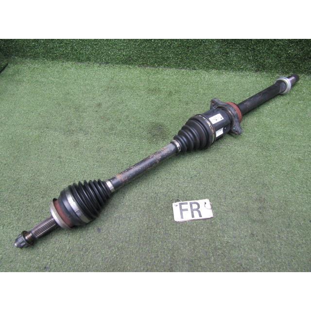 ハリアー ZSU60W 右フロントドライブシャフト DA42R 43410-42270 送料