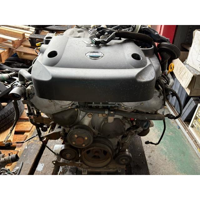 フェアレディ フェアレディZ Z33 エンジン VQ35 AT 10102-CD7M1 送料