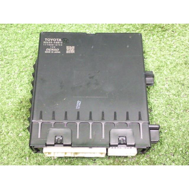 レクサス（LEXUS） LS UVF46 エアコンコンピューター 88650-50N70