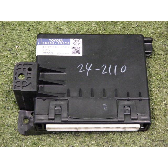 レクサス（LEXUS） HS ANF10 エアコンコンピューター 177700-1025