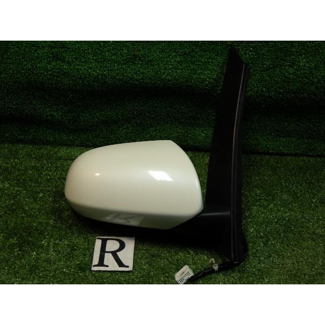 オデッセイ RB1 右サイドミラー 右ドアミラー NH624P M18 76200-SFE 