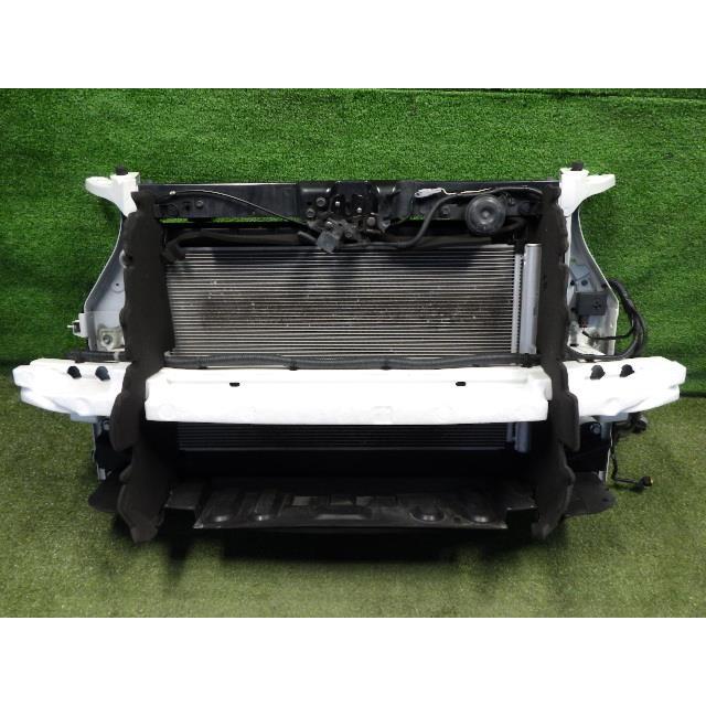 セレナ GFC27 コアサポート ラジエーター・コンデンサー付 21410-5TA0A