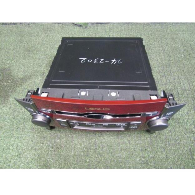 レクサス（LEXUS） LS USF40 オーディオ マークレビンソン ジャンク品