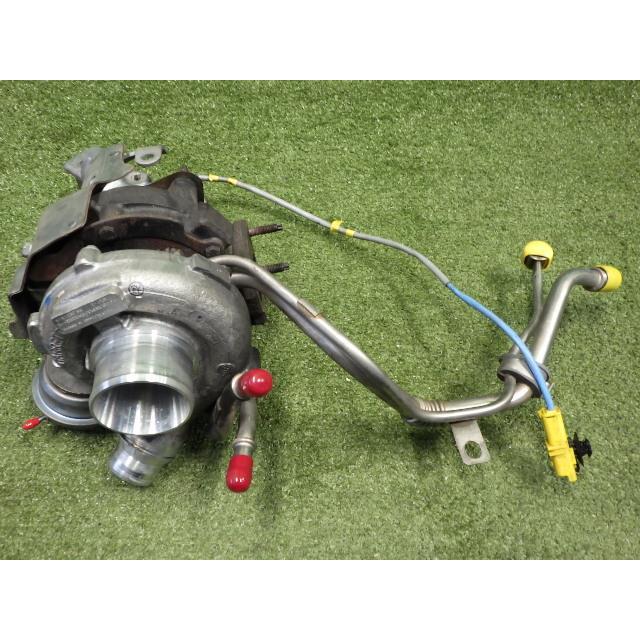 エクストレイル DNT31 ターボチャージャー タービン 14411-00Q0G 送料