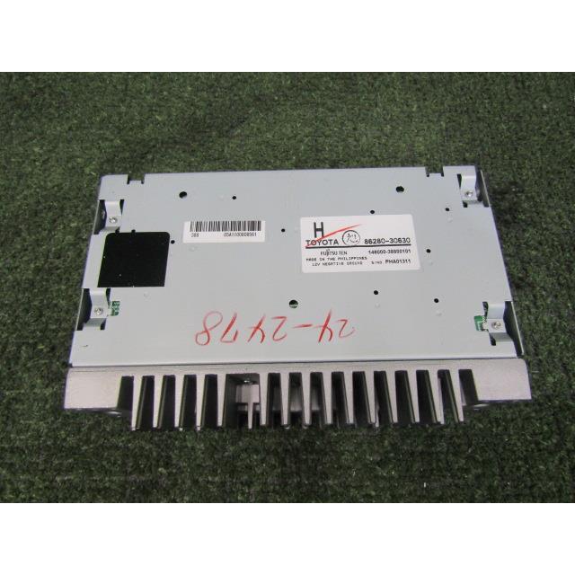 トヨタ純正 アンプ 86280-30630 富士通テン GRS200 GRS200/204