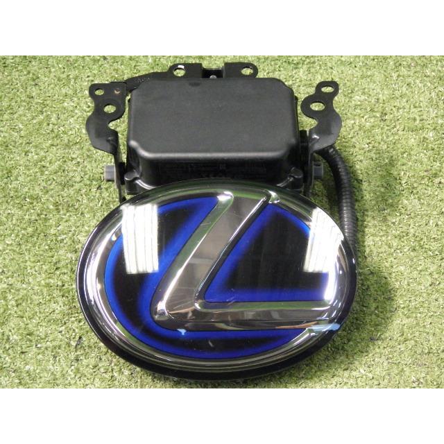 レクサス（LEXUS） NX AYZ15 エンブレム ミリ波レーダー付 53141-53030
