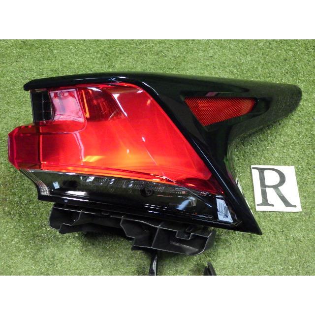 レクサス（LEXUS） NX AYZ15 右テールランプ 右テールレンズ 78-39 