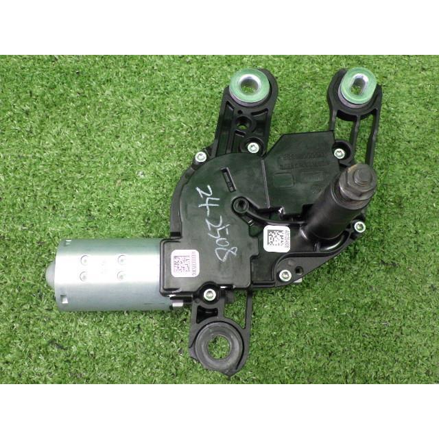フォルクスワーゲン ゴルフ7 TSI AUCJZ リヤ リアワイパーモーター