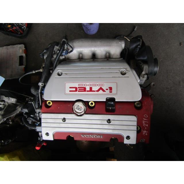K20Aエンジン　CL7 補機類あり アコード CL7 エンジン K20A 送料【パレットS】 個人宅発送不可