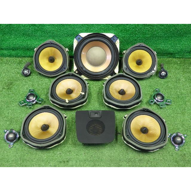 レジェンド KC2 純正スピーカー 1台分14個セット 送料【M1】 : ASAHI
