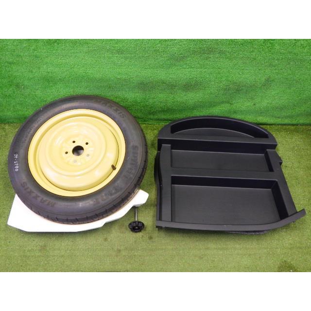 ハリアー ハリアー ZSU60W スペアタイヤ 格納キット類付 17x4T 5H