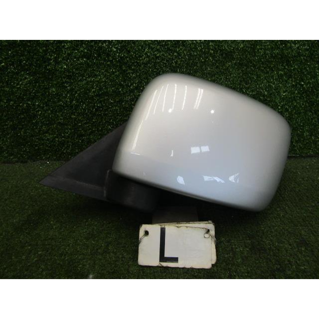 ソリオ MA15S 左サイドミラー 左ドアミラー Z2S 82K0 84702-82K03-Z2S