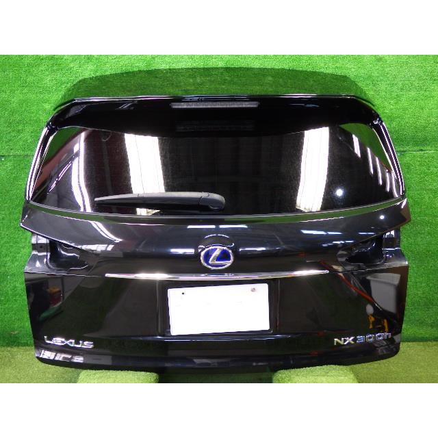 レクサス（LEXUS） NX AYZ15 バックドア リアゲート 223 68105-78050
