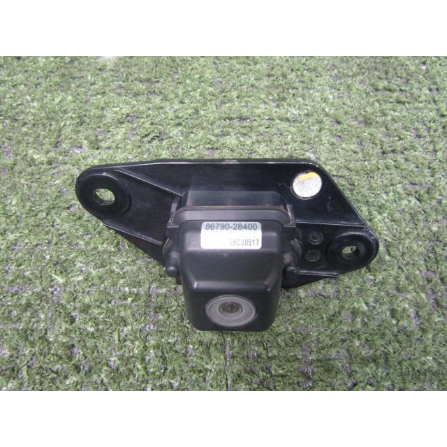 エスティマ AHR20W バックカメラ バックモニター 86790-28400 送料【S