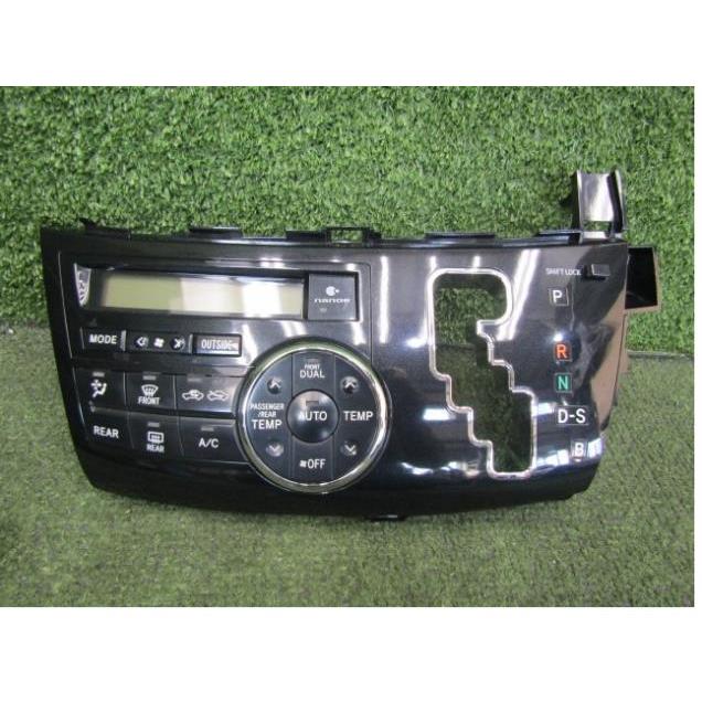 エスティマ AHR20W エアコンスイッチパネル 55900-28D10 送料【S