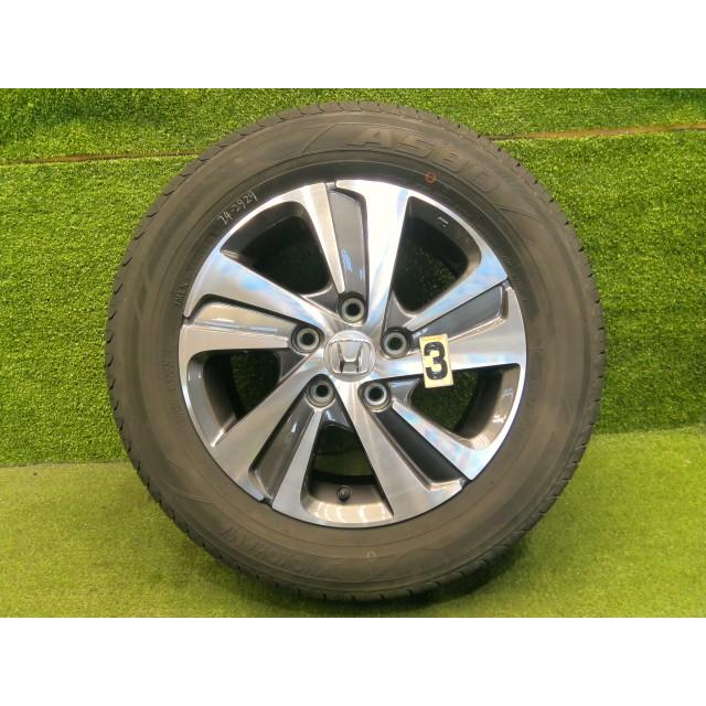 フリード フリード GB7 純正 アルミホイール タイヤ付 1本 42700-TDK