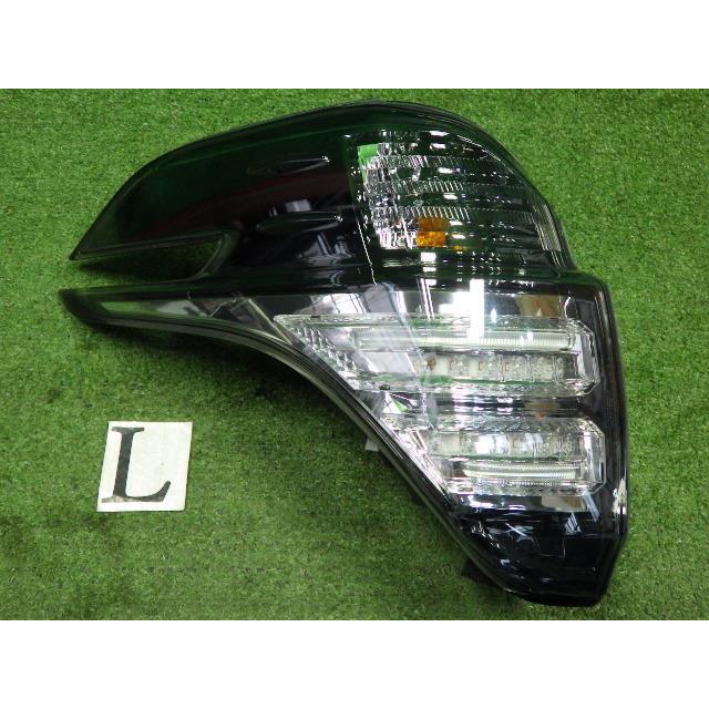 ヴェルファイア DBA-AGH30W テールランプ ヴェルファイア AGH30W 左テールランプ 左テールレンズ 58-69 81561