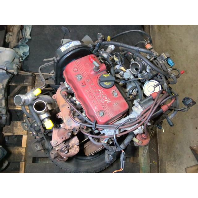 ジムニー JA11V エンジン F6A 送料【パレットS】個人宅直送不可