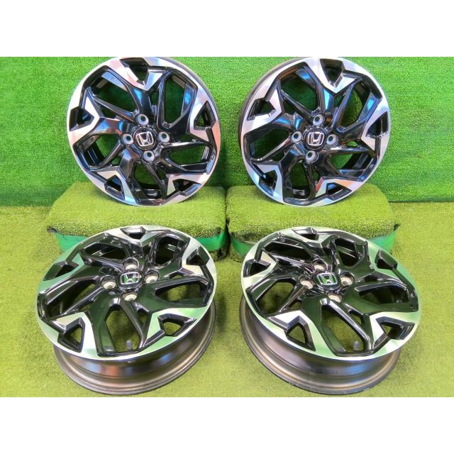 N-BOX JF3 純正アルミ 4本セット 15x4.5J 42700-TTA-J91 送料【L