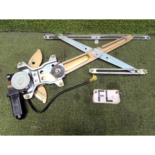 ランドクルーザープラド KZJ78 左フロントドアレギュレータ・モーター
