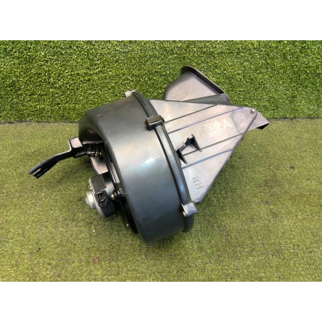 ランドクルーザープラド KZJ78 ヒーターブロアモーター レジスター