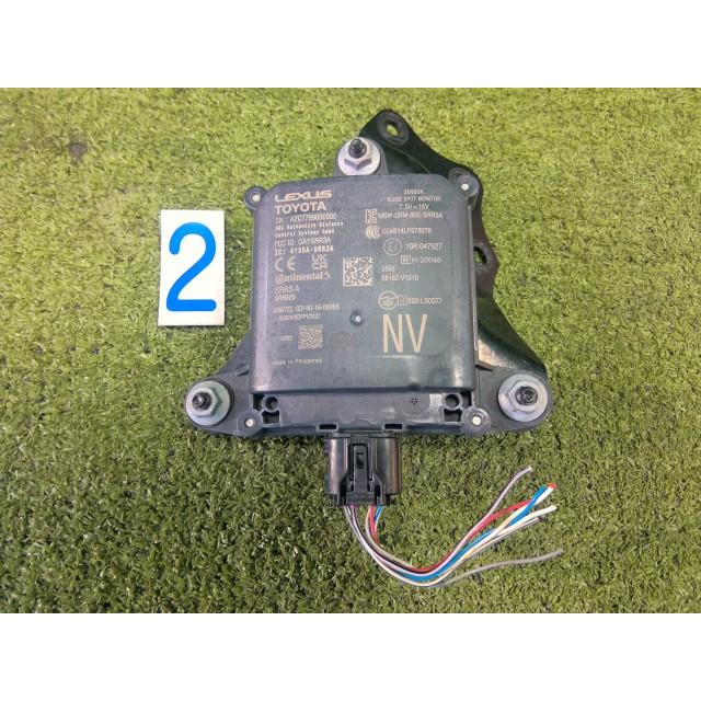 ヴォクシー MZRA90 左ブラインドスポットモニターセンサー 未テスト