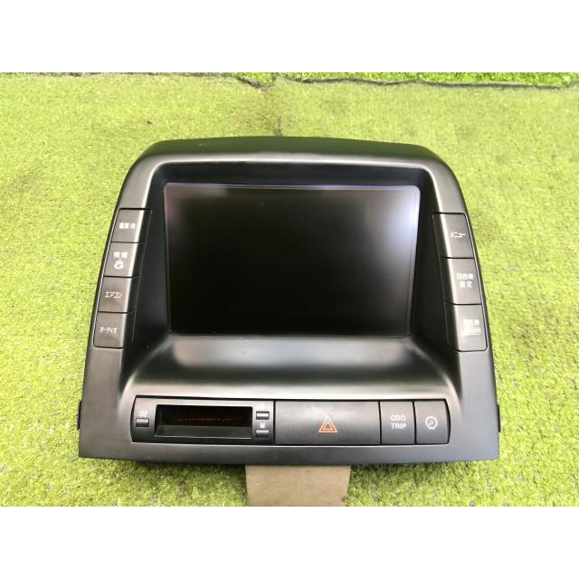 プリウス NHW20 マルチモニター ナビモニター 86110-47200 86110-47200
