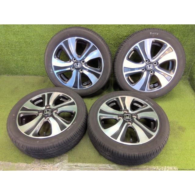 N-ONE JG1 純正アルミ 4本セット 15x4.5J 165/55R15 42700-T4G-N91 
