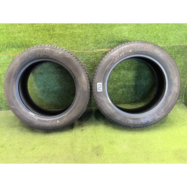 リーフ ブリヂストン エコピア NH200 2本セット 205/55R16 2024年製