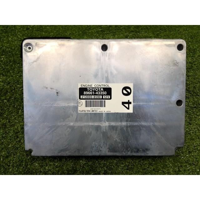 コンフォート TSS11 エンジンコンピューター 212000-8590 89661-43350