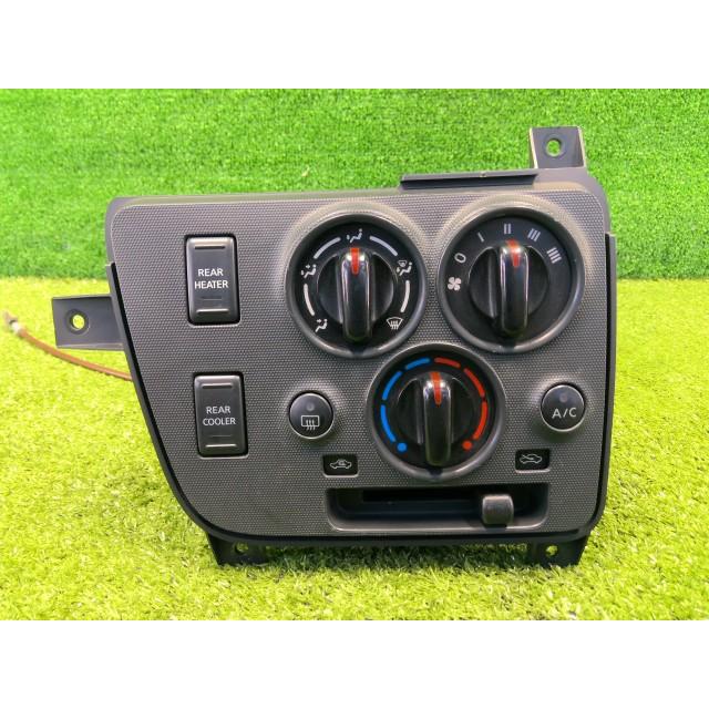 NV350キャラバン KS2E26 エアコンスイッチ エアコンパネル T1020426N B