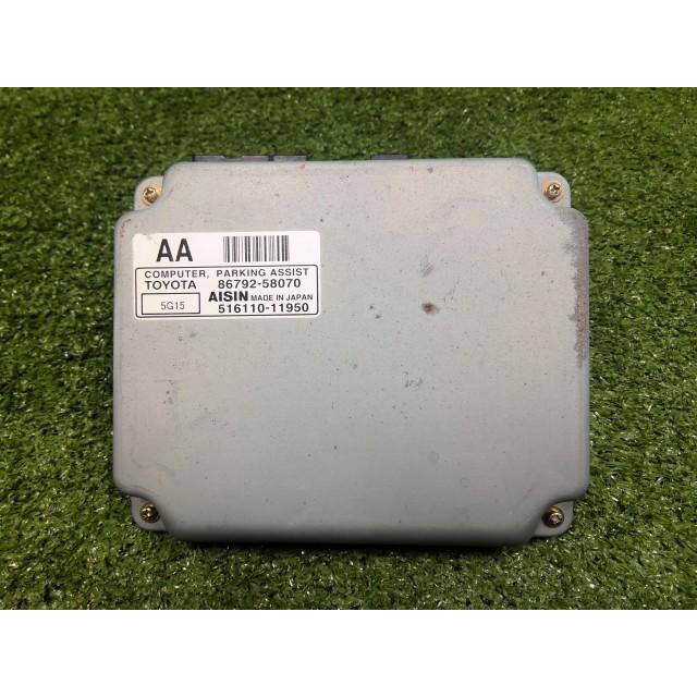アルファード MNH10W パーキングアシストコンピューター 516110-11950