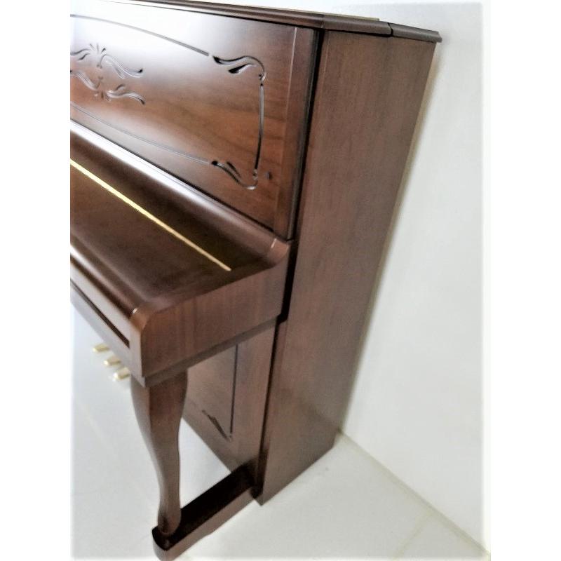 中古アップライトピアノ|Kohler & Campbell SU-520C|木目艶 中古アップライトピアノ|Kohler & Campbell SU-520C|木目艶
