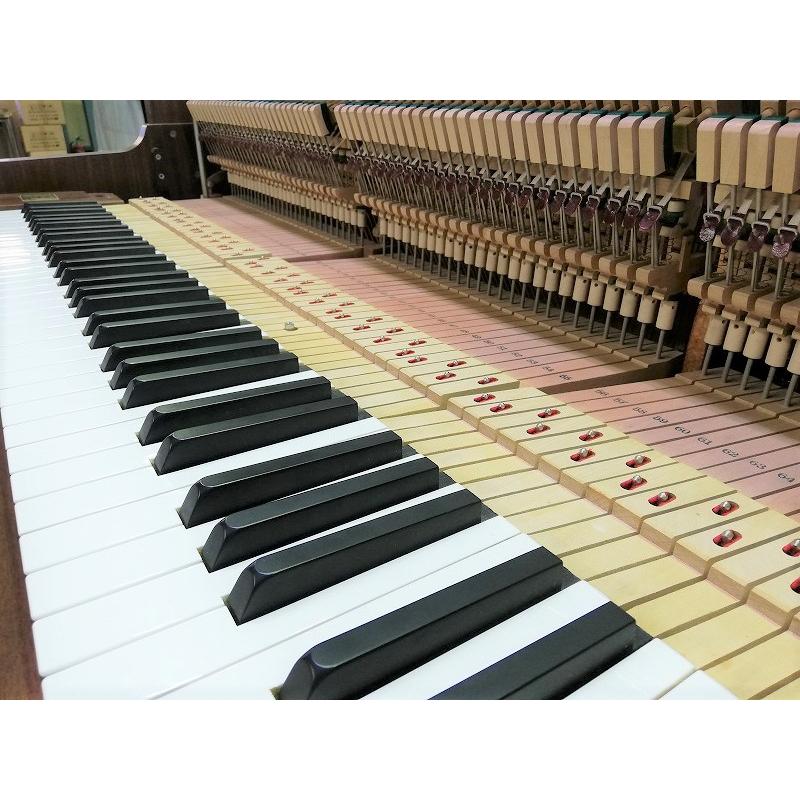 中古アップライトピアノ|Kohler & Campbell SU-520C|木目艶 中古アップライトピアノ|Kohler & Campbell SU-520C|木目艶