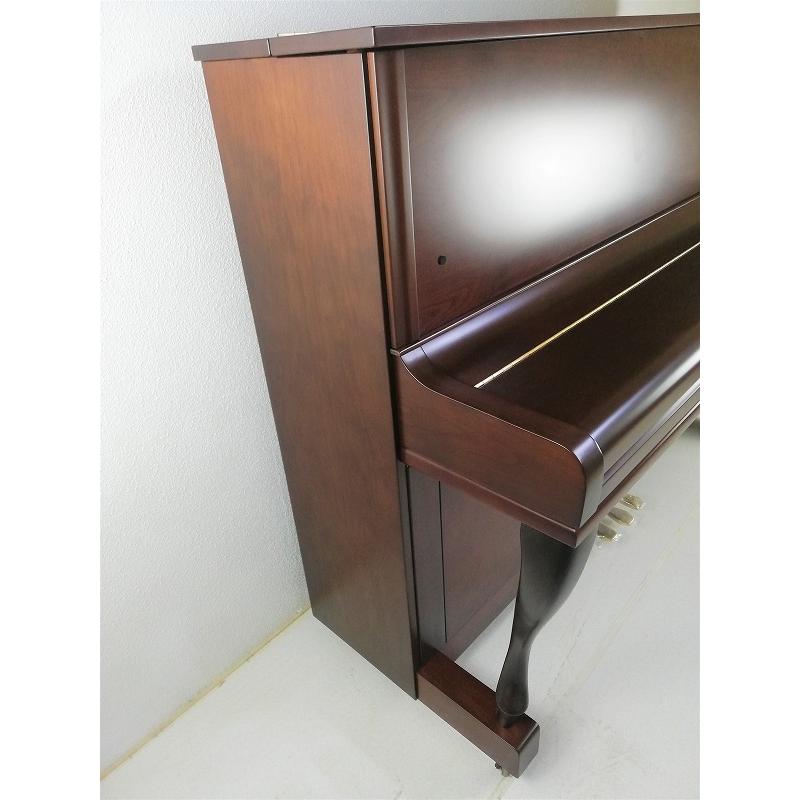 中古ピアノ　アップライトピアノ　Albert Weber　U-121　新品消音機付き｜asahi-piano｜04