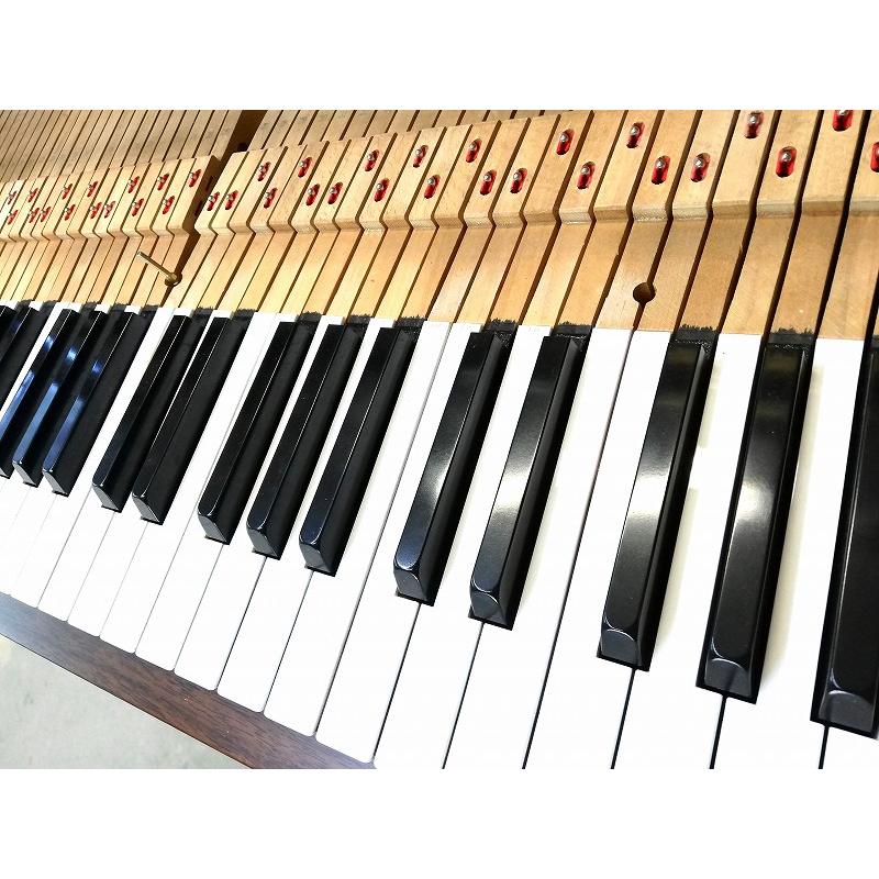 中古アップライトピアノ｜YAMAHA W102｜1980年製｜全塗装済み・新品 