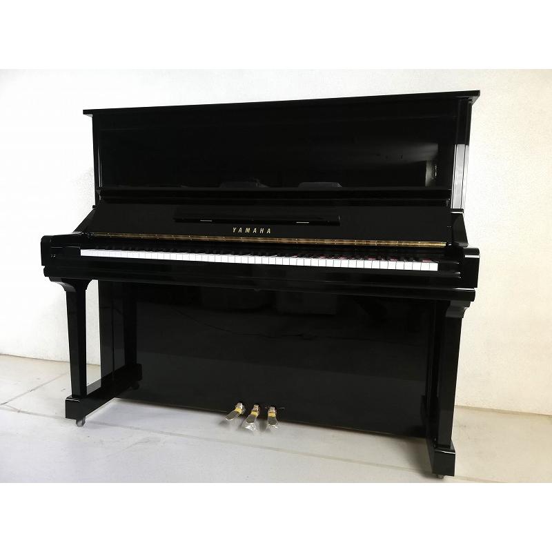 中古アップライトピアノ｜YAMAHA YU3｜高さ131cmのリニューアル品