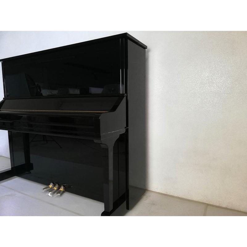 中古アップライトピアノ｜YAMAHA YU3｜消音ユニット付｜高さ131cmの