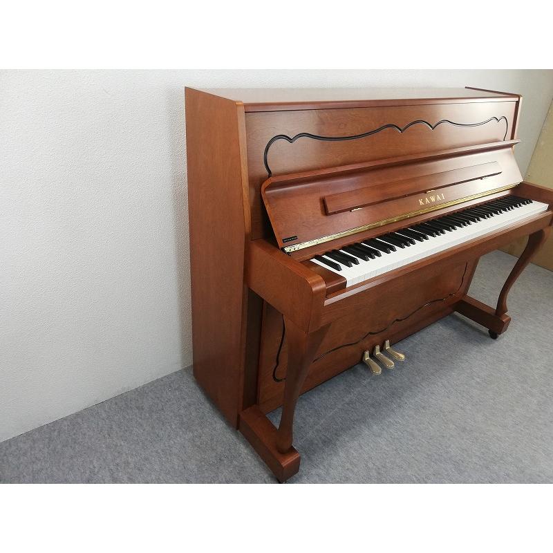 中古ピアノ アップライトピアノ カワイ C-480FRG 新古品同様 カワイ