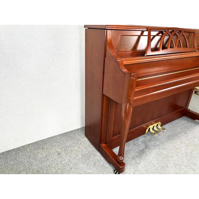 中古アップライトピアノ｜Kohler & Campbell SC-110FD｜コンパクトで