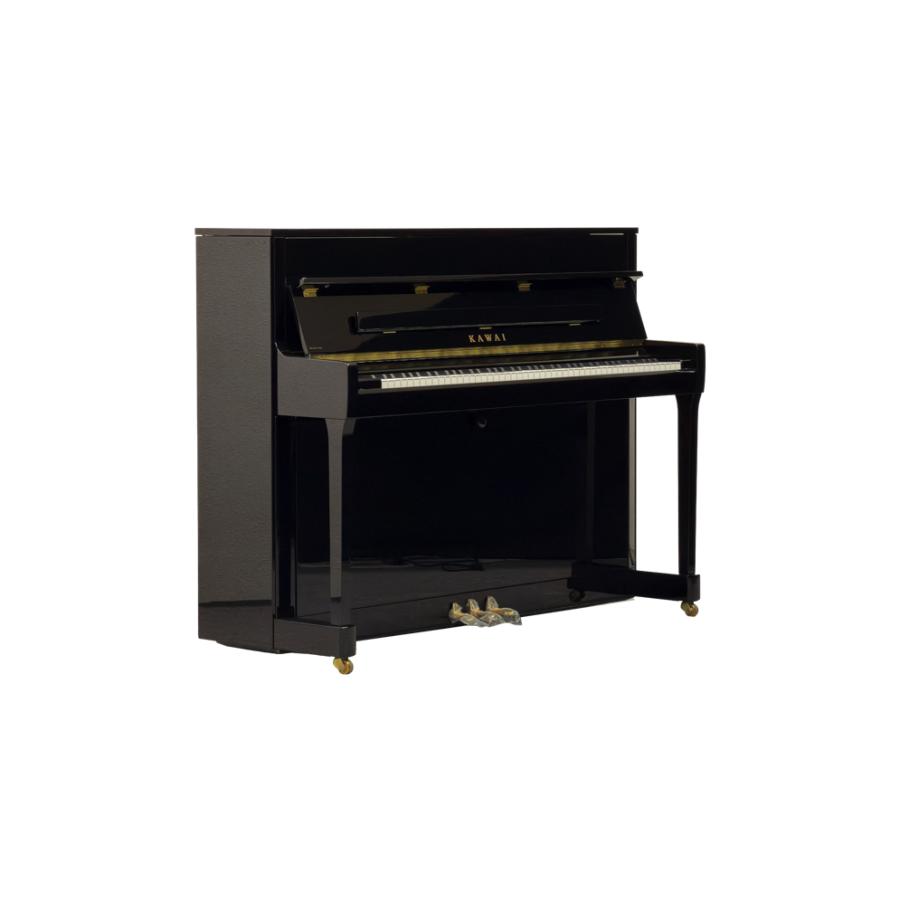 リフレッシュ済み中古ピアノ　KAWAI　カワイ　CX21D 黒艶出しモデル　コンパクト！ 中古ピアノ カワイ(KAWAI CX21D) コストパフォーマンスに優れたお得な