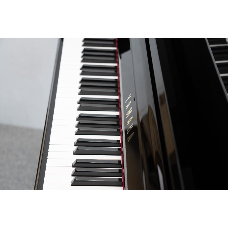 中古アップライトピアノ｜YAMAHA U10Bl｜黒艶出し・スタンダードモデル
