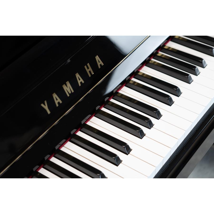 中古アップライトピアノ｜YAMAHA U10Bl｜黒艶出し・スタンダードモデル