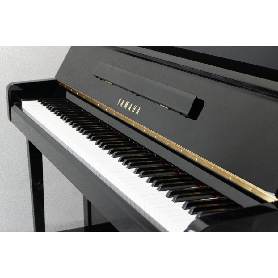 中古アップライトピアノ｜YAMAHA U10Bl｜黒艶出し・スタンダードモデル