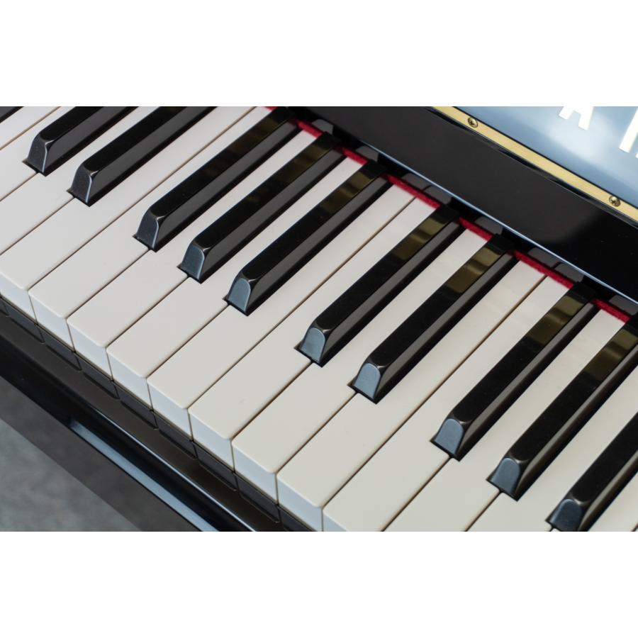 中古アップライトピアノ｜YAMAHA U10Bl｜黒艶出し・スタンダードモデル