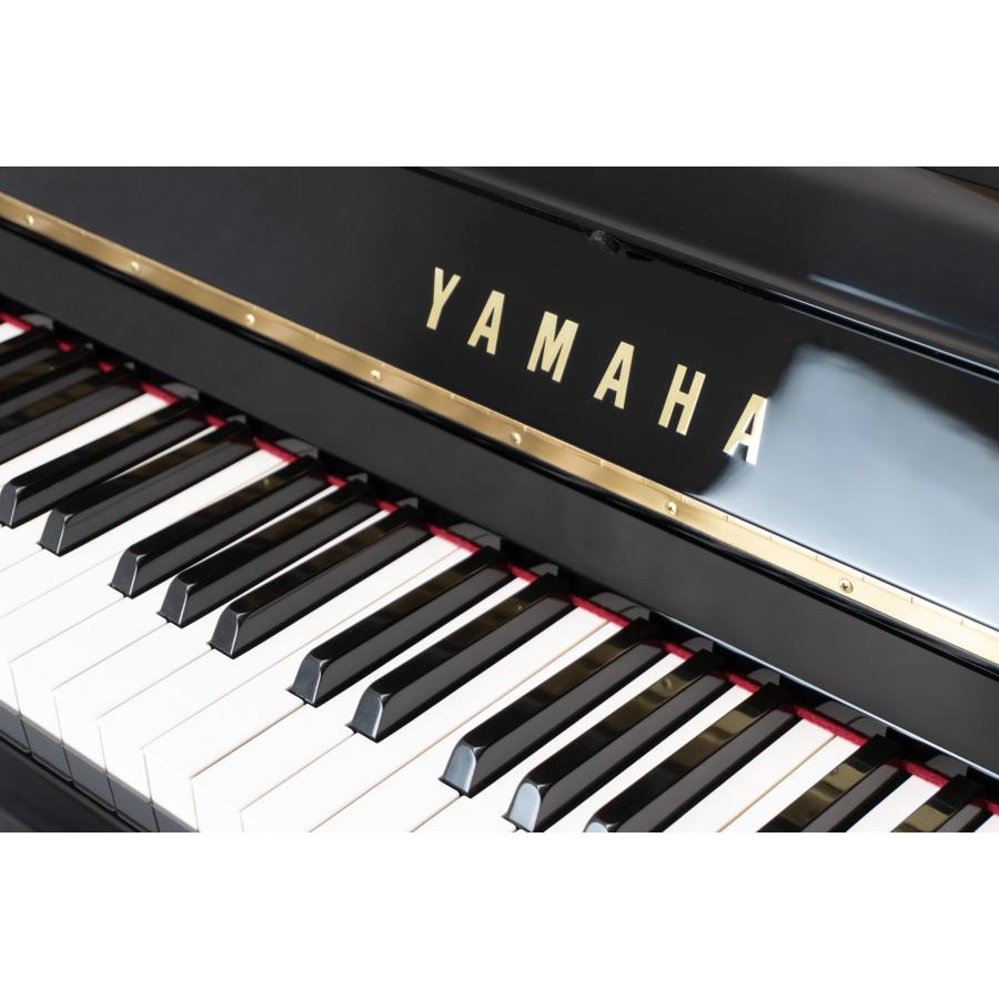中古アップライトピアノ｜YAMAHA U10Bl｜黒艶出し・スタンダードモデル
